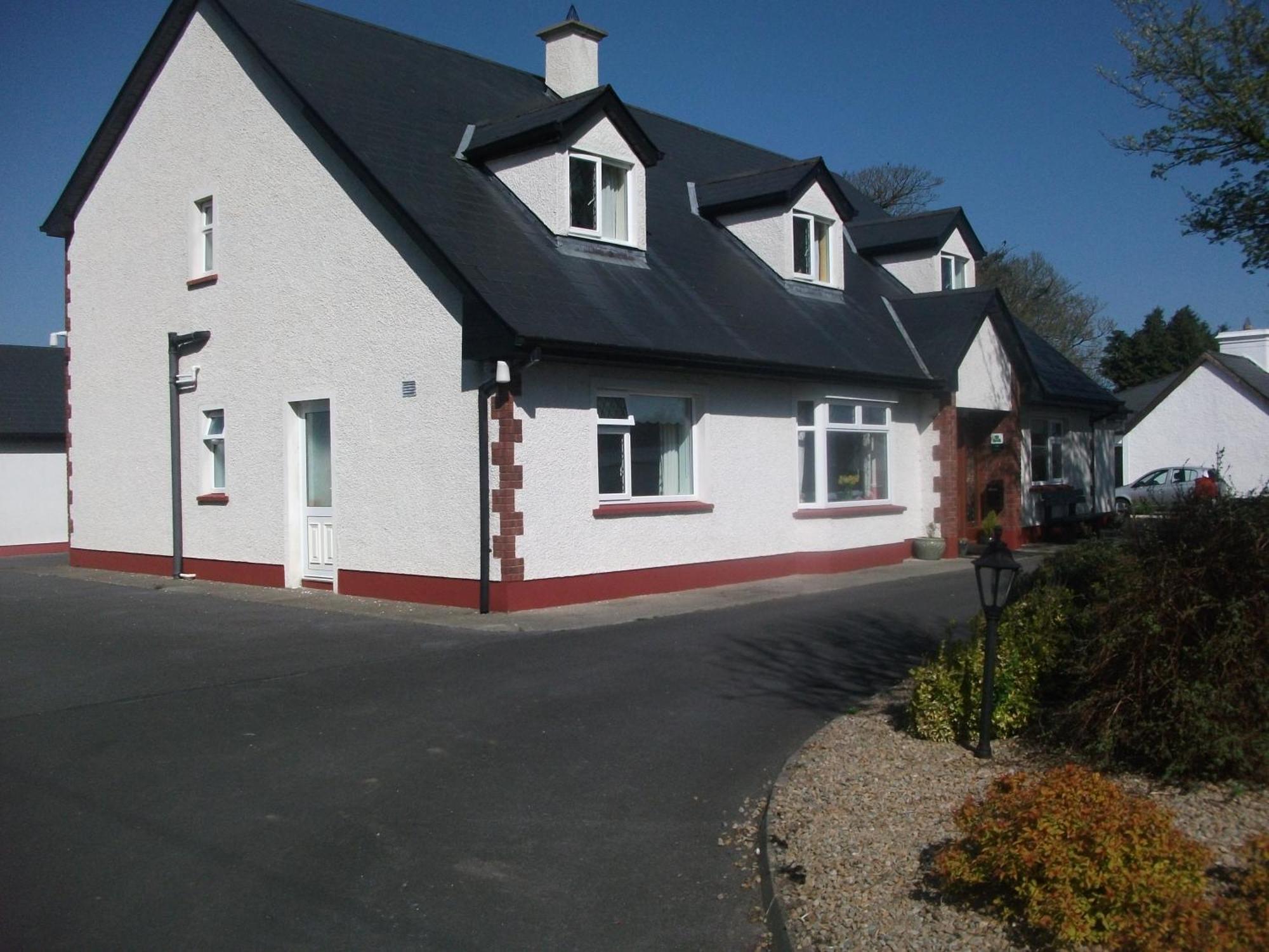 Rocksberry Bed & Breakfast Castlebar Εξωτερικό φωτογραφία