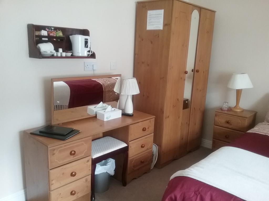 Rocksberry Bed & Breakfast Castlebar Εξωτερικό φωτογραφία