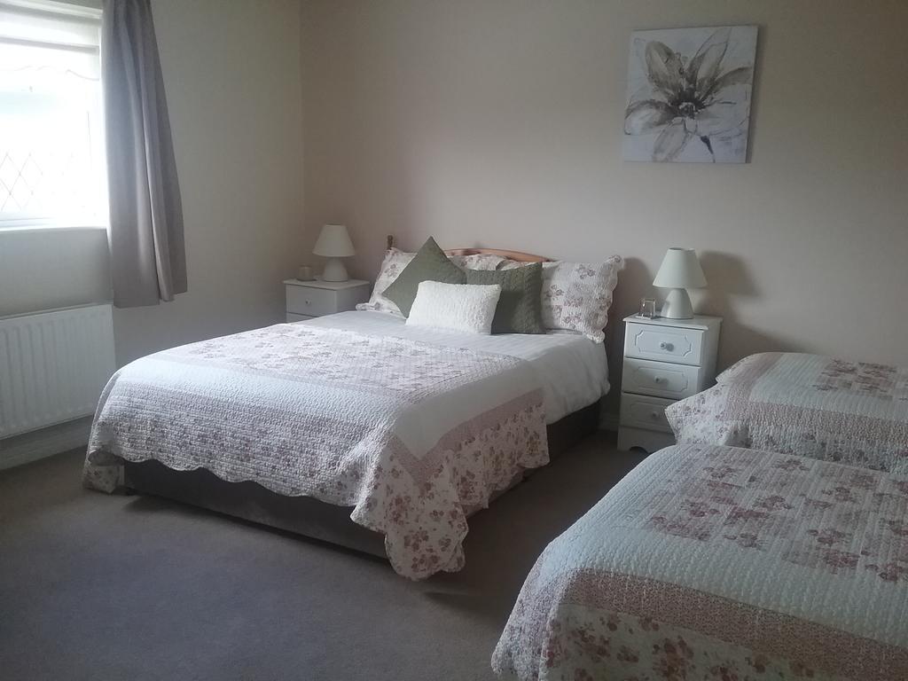 Rocksberry Bed & Breakfast Castlebar Εξωτερικό φωτογραφία