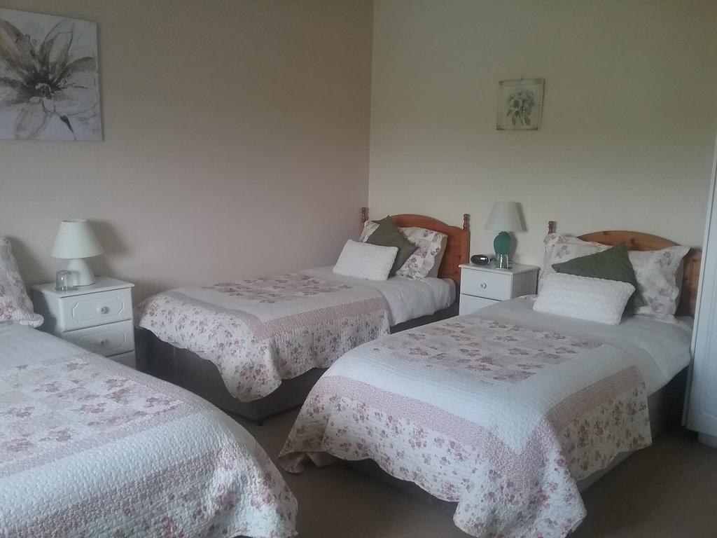 Rocksberry Bed & Breakfast Castlebar Εξωτερικό φωτογραφία