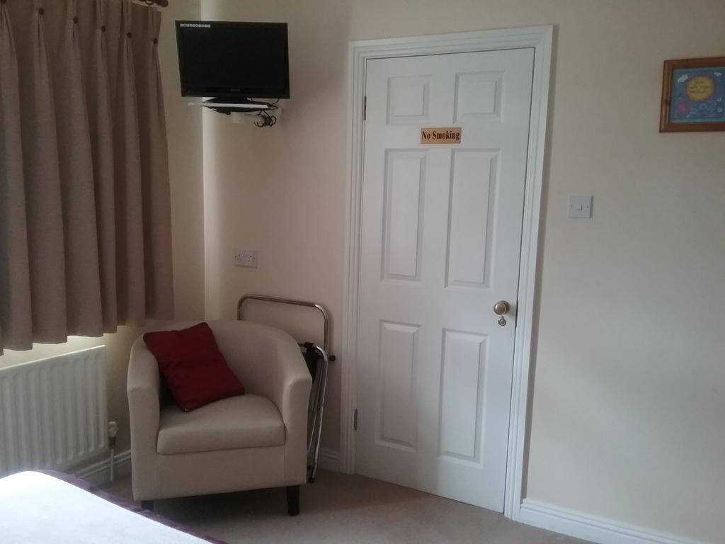 Rocksberry Bed & Breakfast Castlebar Εξωτερικό φωτογραφία