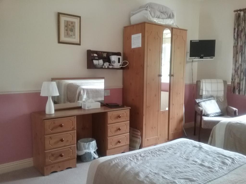 Rocksberry Bed & Breakfast Castlebar Εξωτερικό φωτογραφία