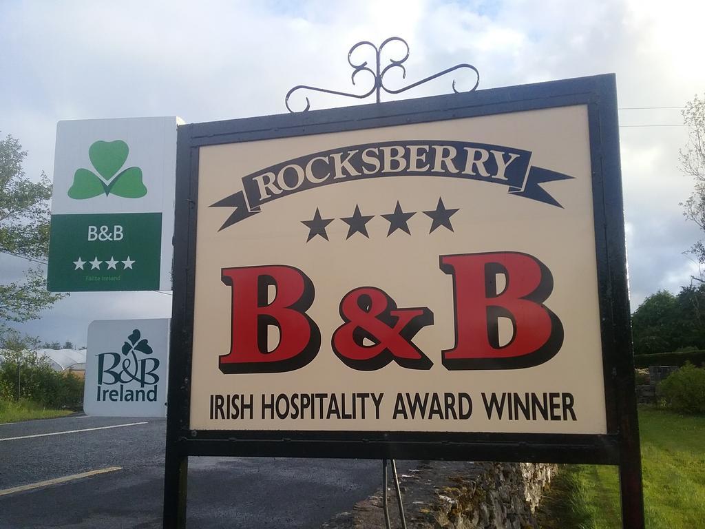 Rocksberry Bed & Breakfast Castlebar Εξωτερικό φωτογραφία