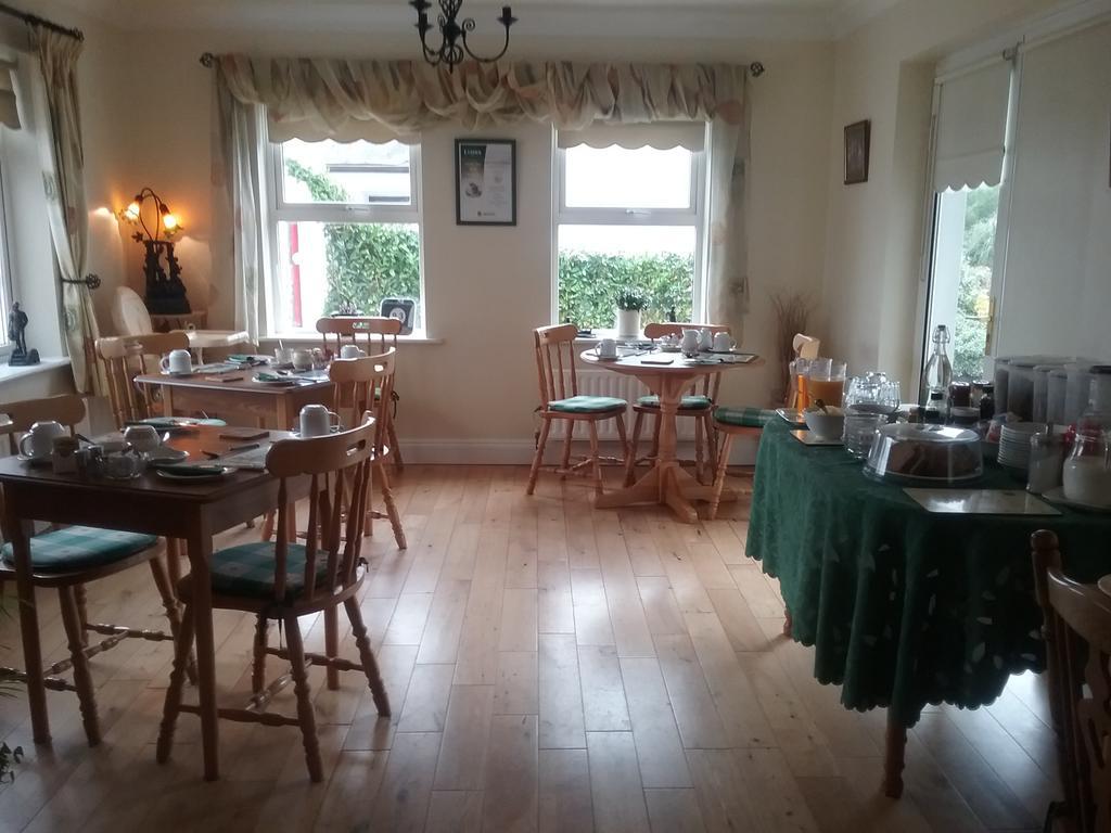 Rocksberry Bed & Breakfast Castlebar Εξωτερικό φωτογραφία