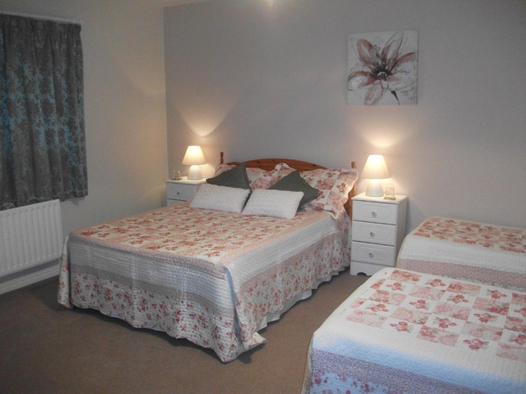 Rocksberry Bed & Breakfast Castlebar Εξωτερικό φωτογραφία