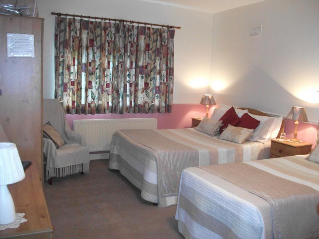 Rocksberry Bed & Breakfast Castlebar Εξωτερικό φωτογραφία