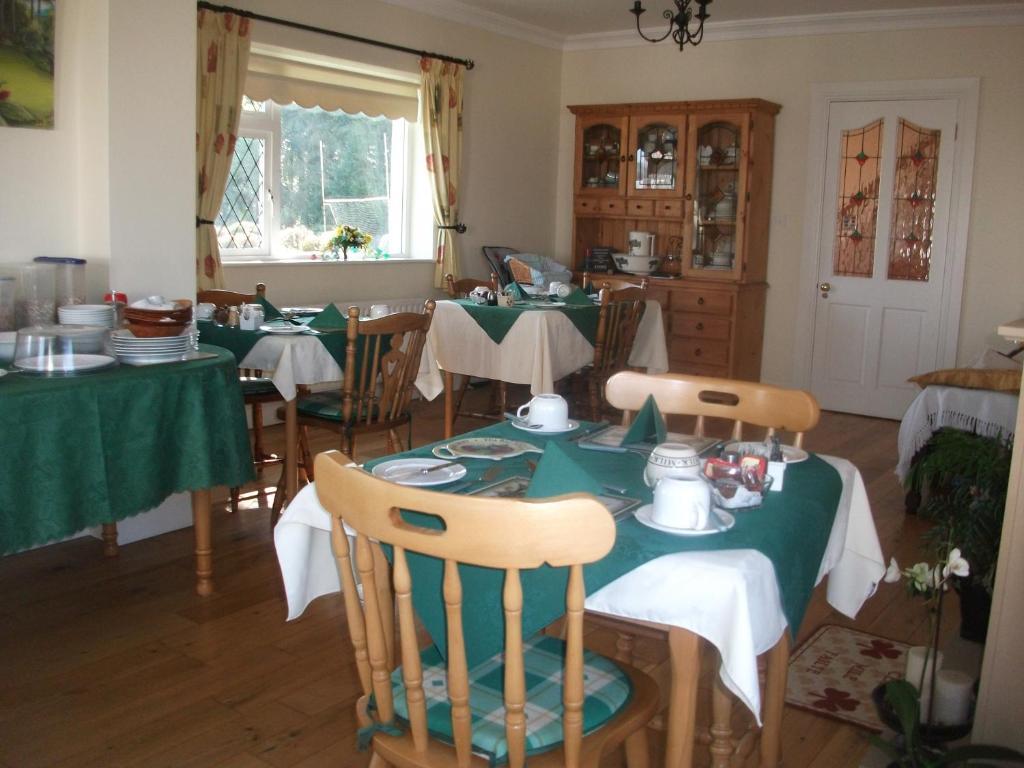 Rocksberry Bed & Breakfast Castlebar Δωμάτιο φωτογραφία