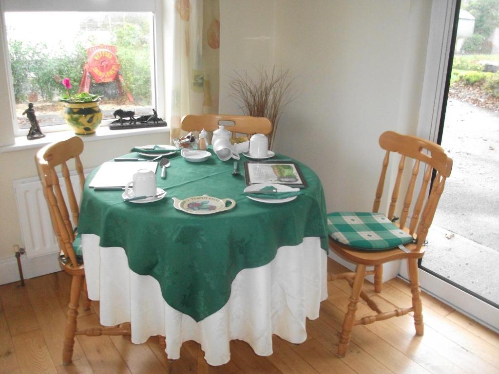 Rocksberry Bed & Breakfast Castlebar Εξωτερικό φωτογραφία