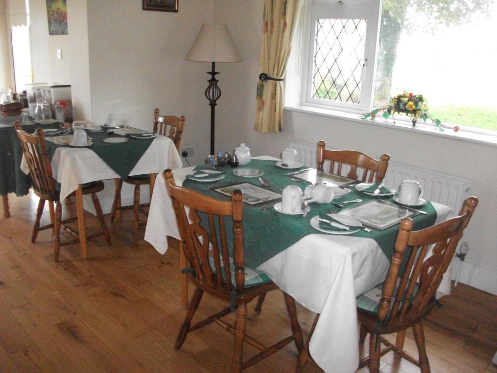 Rocksberry Bed & Breakfast Castlebar Εξωτερικό φωτογραφία