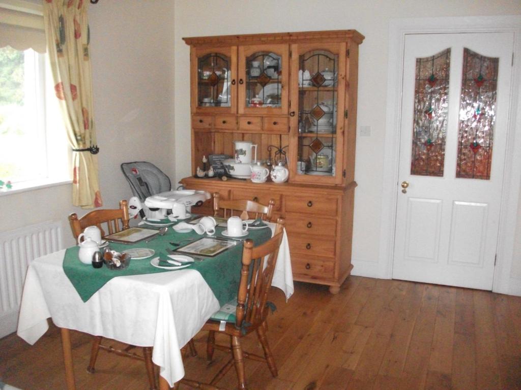 Rocksberry Bed & Breakfast Castlebar Εξωτερικό φωτογραφία
