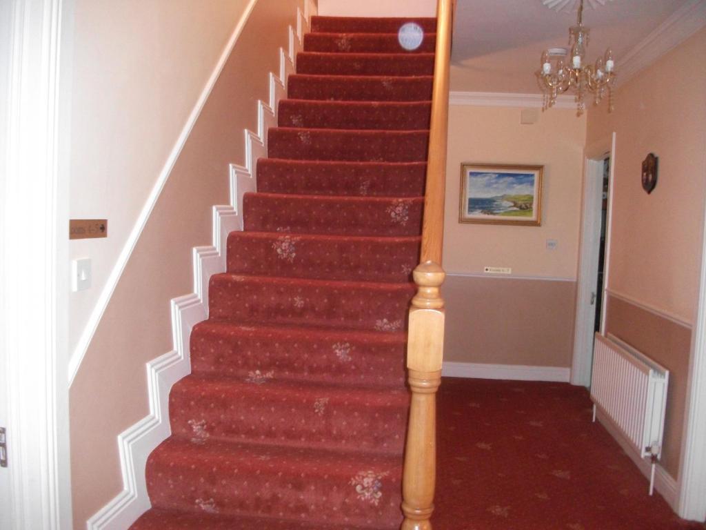 Rocksberry Bed & Breakfast Castlebar Εξωτερικό φωτογραφία