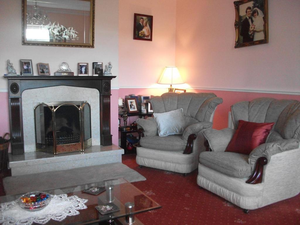 Rocksberry Bed & Breakfast Castlebar Εξωτερικό φωτογραφία