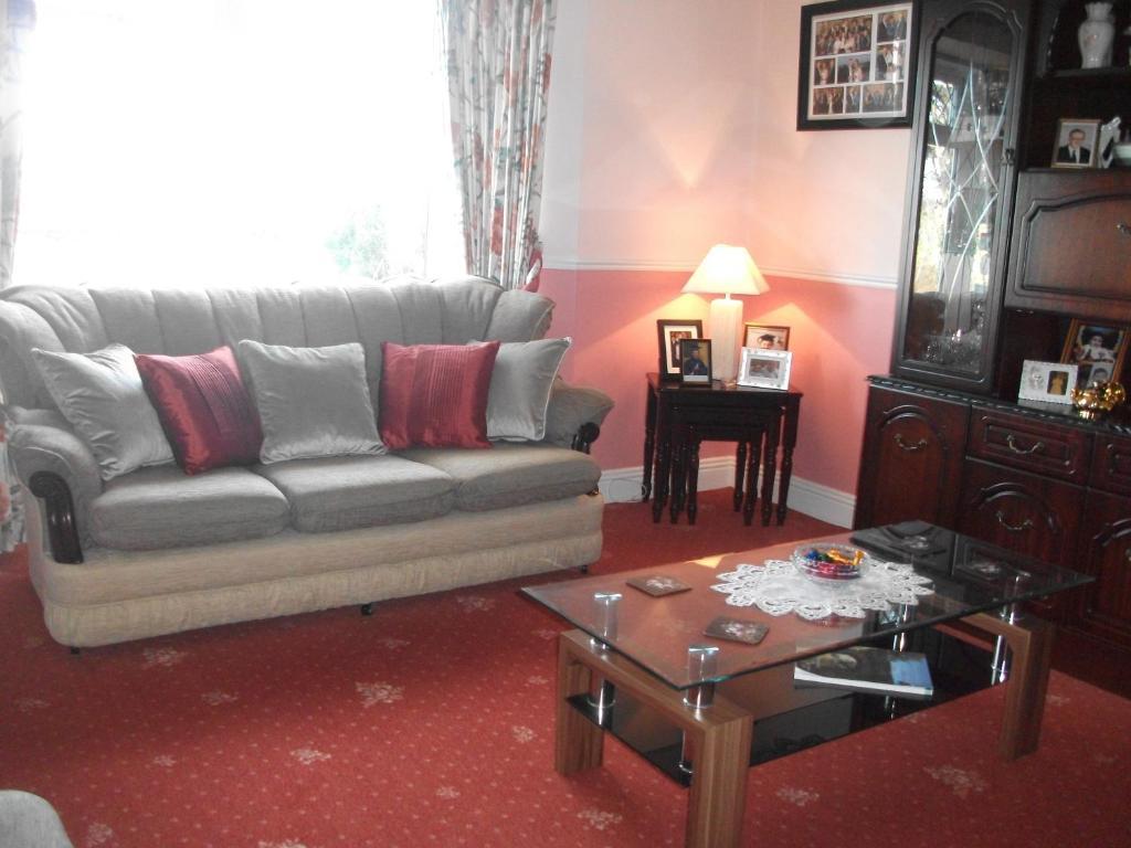 Rocksberry Bed & Breakfast Castlebar Εξωτερικό φωτογραφία