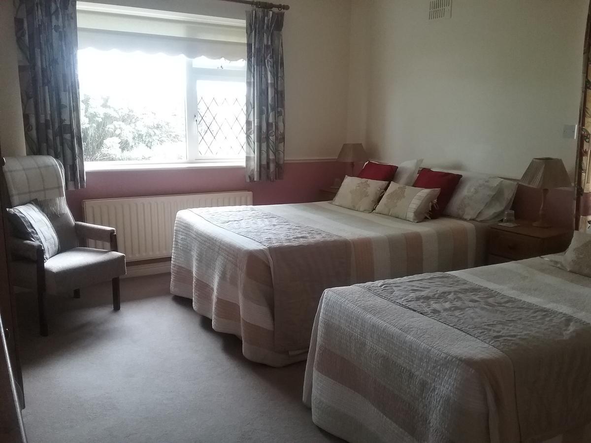 Rocksberry Bed & Breakfast Castlebar Εξωτερικό φωτογραφία
