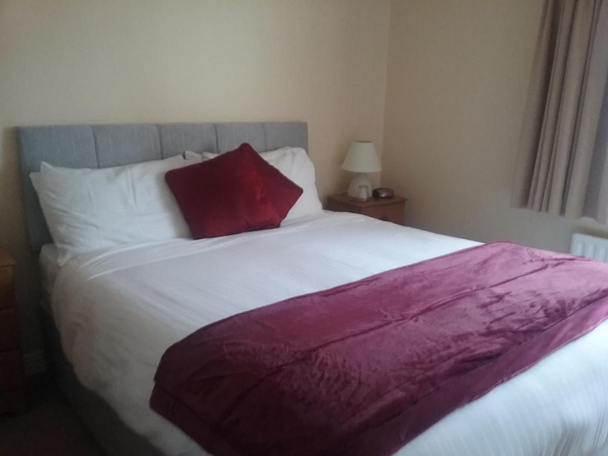 Rocksberry Bed & Breakfast Castlebar Εξωτερικό φωτογραφία