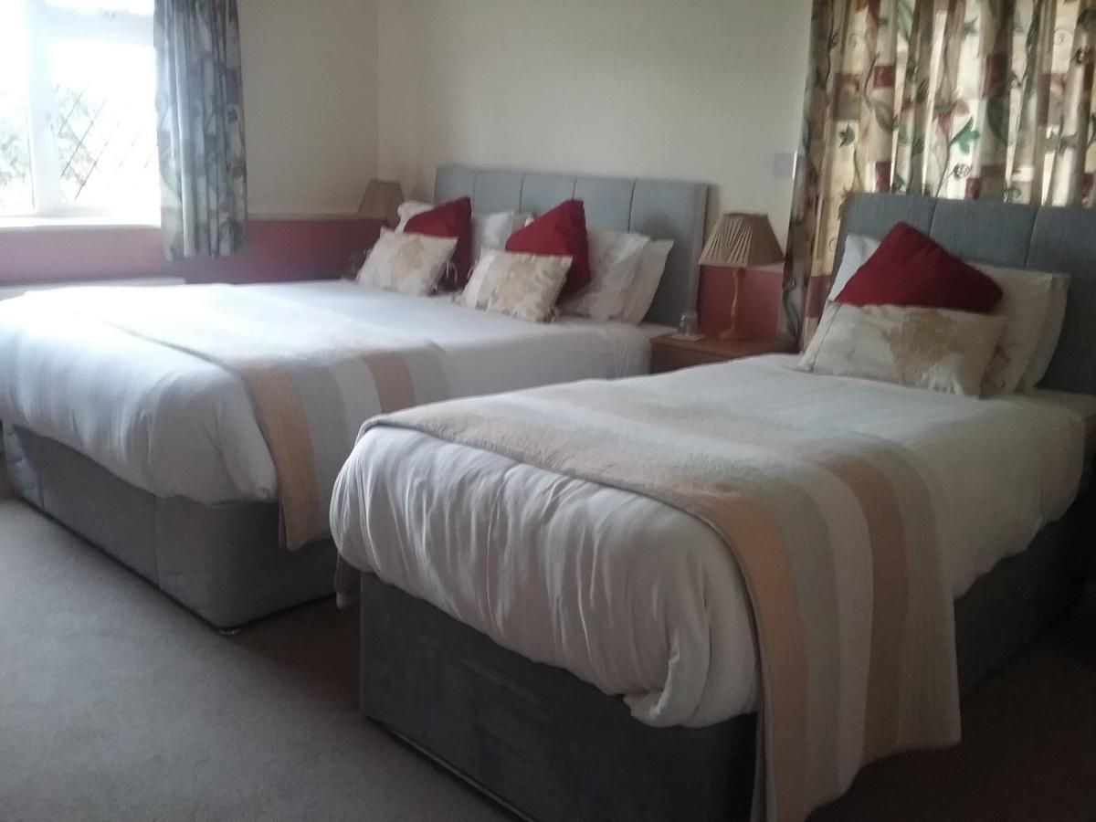 Rocksberry Bed & Breakfast Castlebar Εξωτερικό φωτογραφία