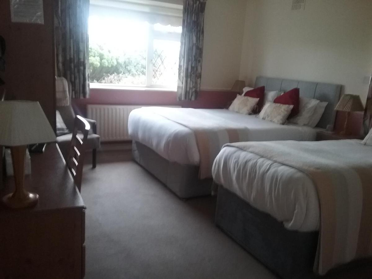 Rocksberry Bed & Breakfast Castlebar Εξωτερικό φωτογραφία